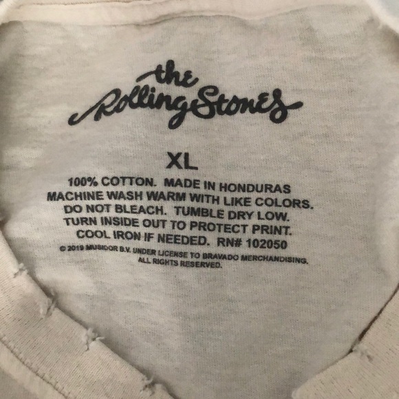 Rolling Stones Graphic T-shirt - Picture 5 of 5